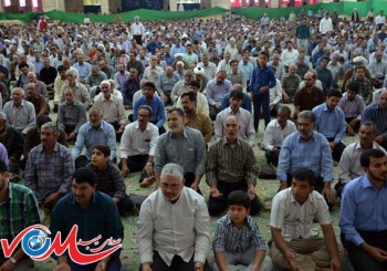 نمازجمعه میبد