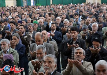نماز جمعه میبد