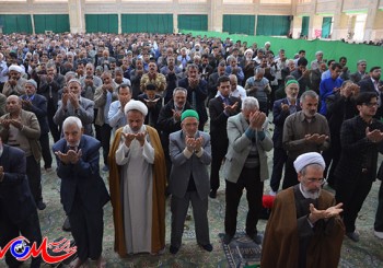نماز جمعه میبد