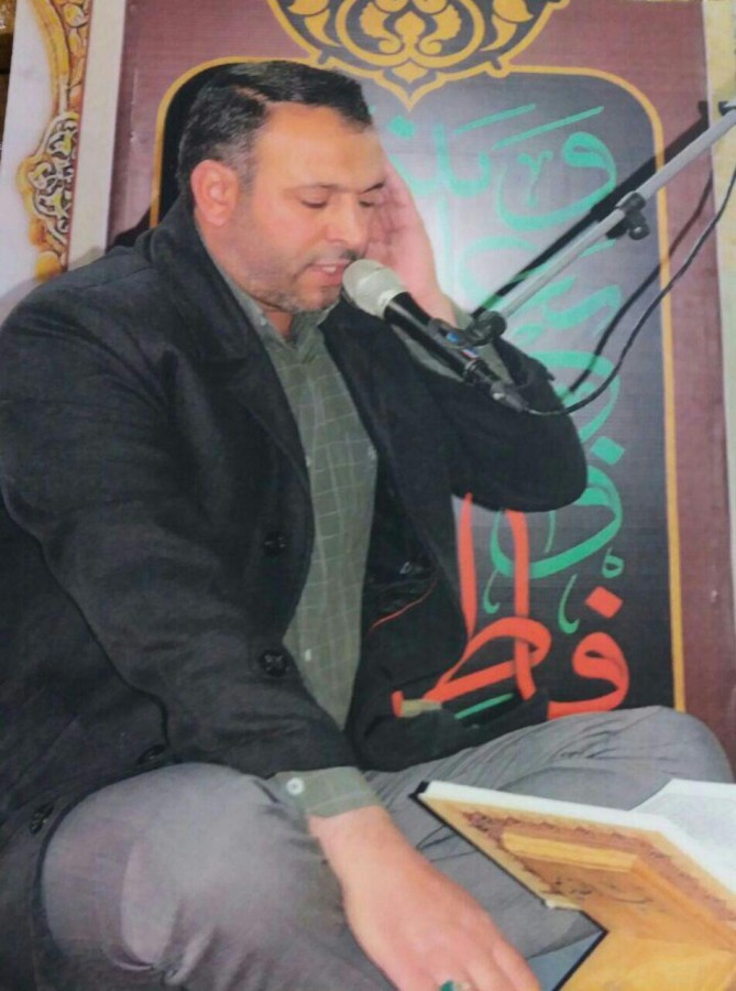 سید ماشاء الله موسوی