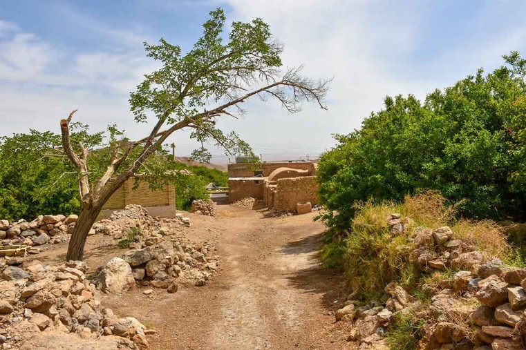 روستای مرور