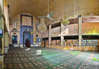 مسجد-جامع-مهرآباد